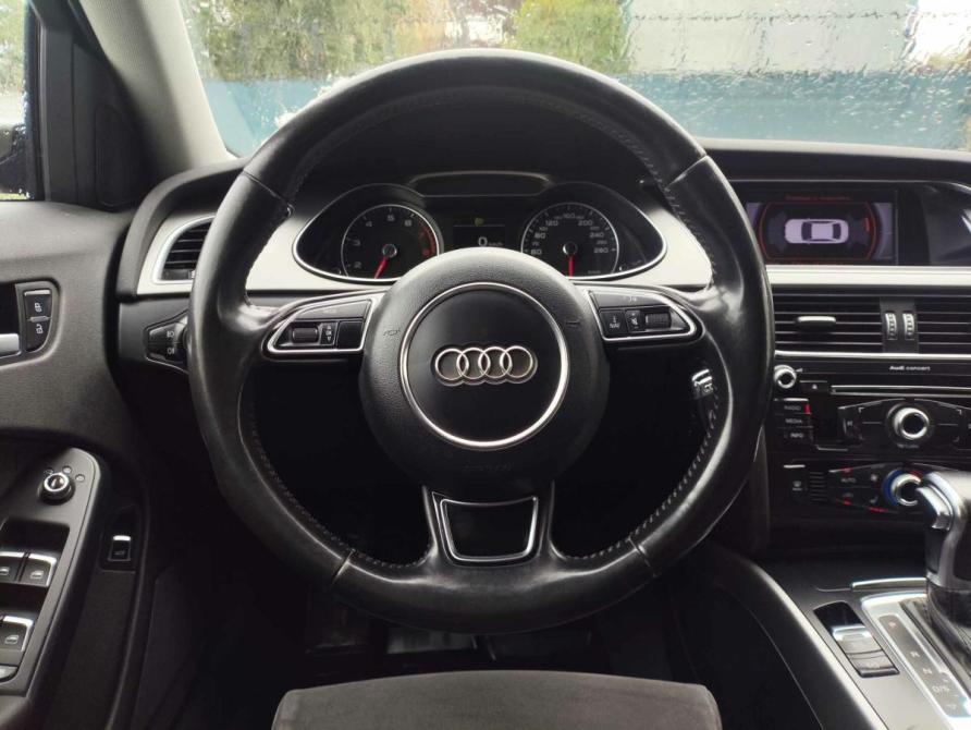Audi A4 IV (B8) Рестайлинг Санкт-Петербург  - изображение 20