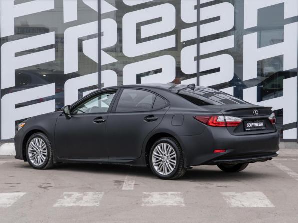 Lexus ES VI Рестайлинг с пробегом 2016 года, цена 2 239 000 рублей, 202016 км, седан, Автокод Объявления