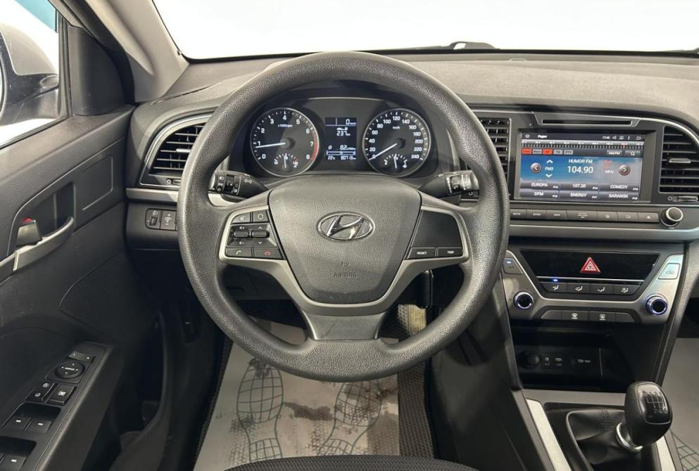 Hyundai Elantra VI (AD) Саранск  - изображение 21