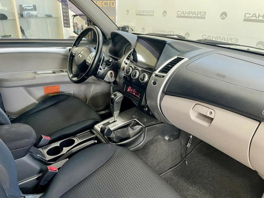 Mitsubishi Pajero Sport II Мурманск  - изображение 15