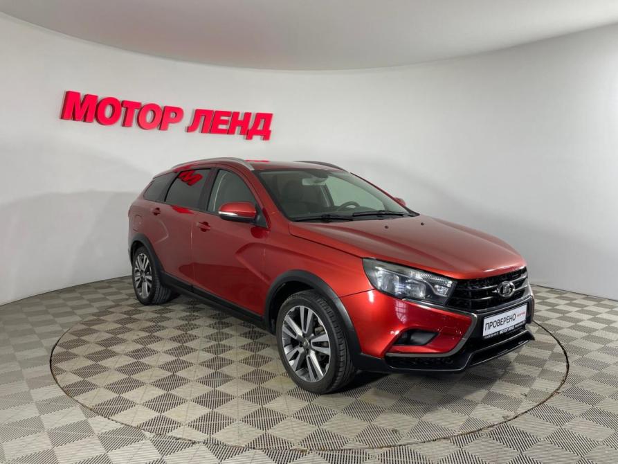 Lada (ВАЗ) Vesta I Воронеж  - изображение 3