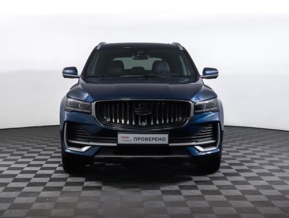 Geely Monjaro I с пробегом 2024 года, цена 3 145 000 рублей, 80220 км, внедорожник, Автокод Объявления