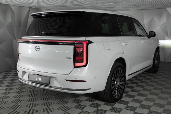 Новый GAC S9 2026 года, цена 6 999 000 рублей, внедорожник, Автокод Объявления
