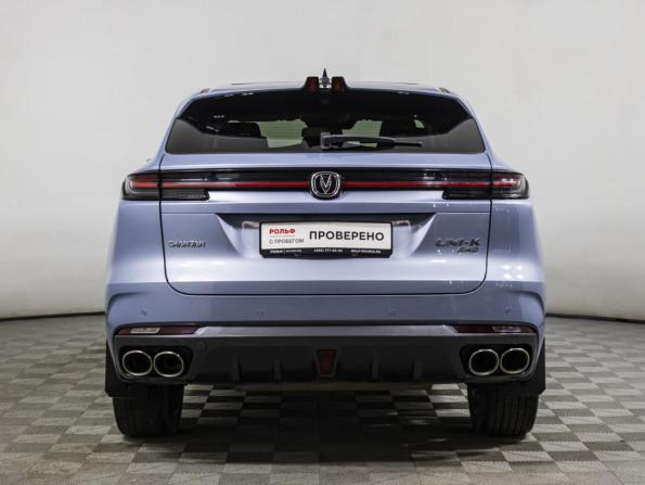 Changan UNI-K с пробегом 2022 года, цена 2 299 000 рублей, 80120 км, внедорожник, Автокод Объявления
