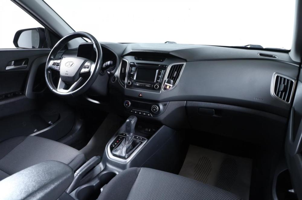 Hyundai Creta I Новосибирск  - изображение 10