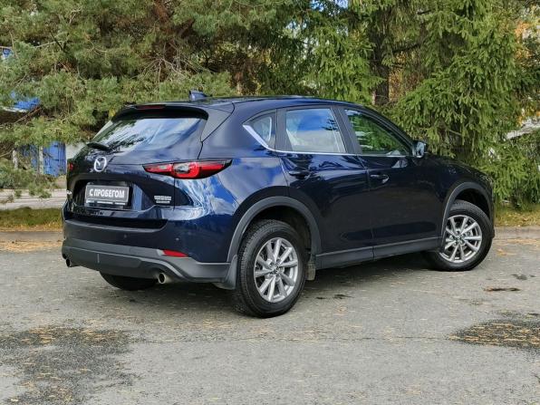 Mazda CX-5 II Рестайлинг с пробегом 2025 года, цена 3 179 000 рублей, 26040 км, внедорожник, Автокод Объявления