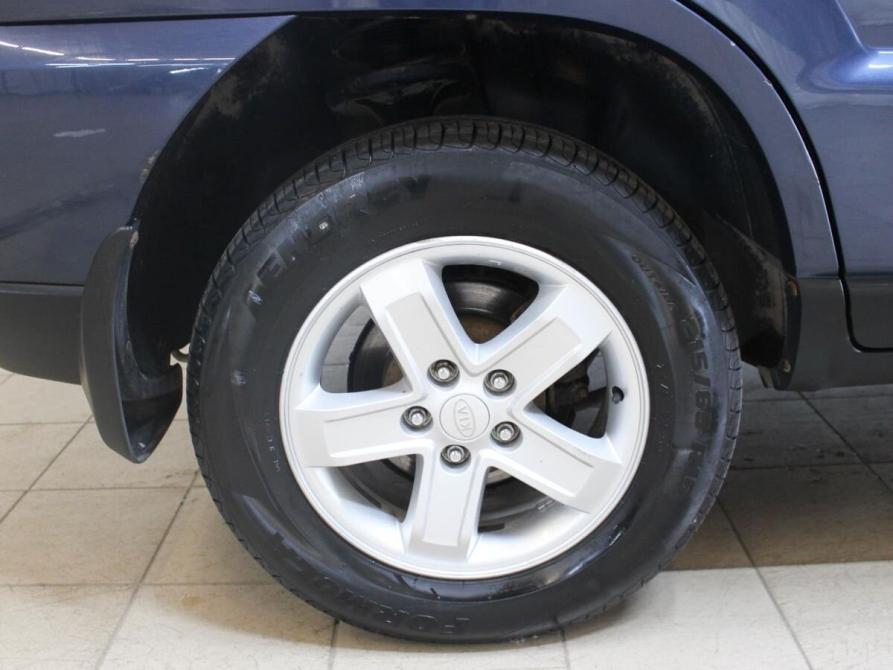 Kia Sportage II Рестайлинг Калуга  - изображение 16