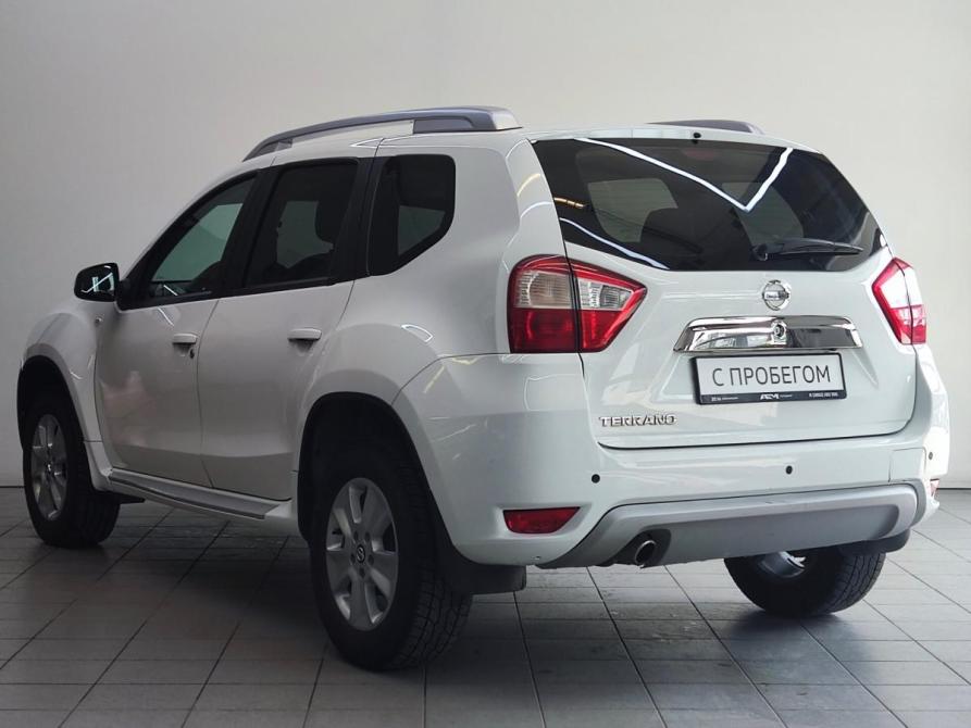 Nissan Terrano III (D10) Барнаул  - изображение 8