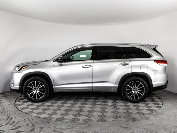Toyota Highlander III (XU50) Рестайлинг с пробегом 2019 года, цена 3 199 000 рублей, 195573 км, внедорожник, Автокод Объявления