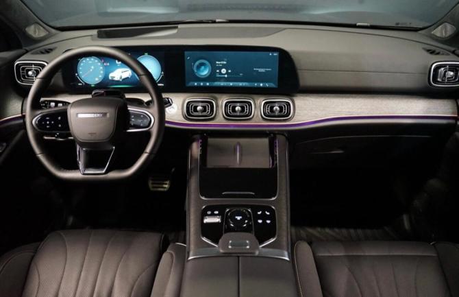 Jaecoo J8 с пробегом 2024 года, цена 3 590 000 рублей, 62530 км, внедорожник, Автокод Объявления