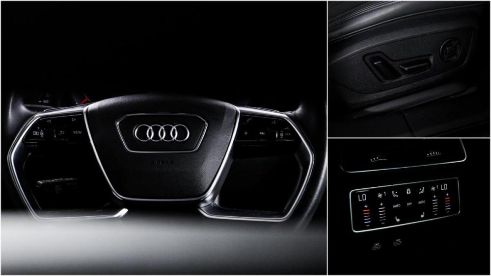 Audi A6 V (C8) Москва  - изображение 20