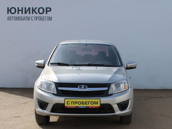 Lada (ВАЗ) Granta I с пробегом 2014 года, цена 289 000 рублей, 223092 км, седан, Автокод Объявления