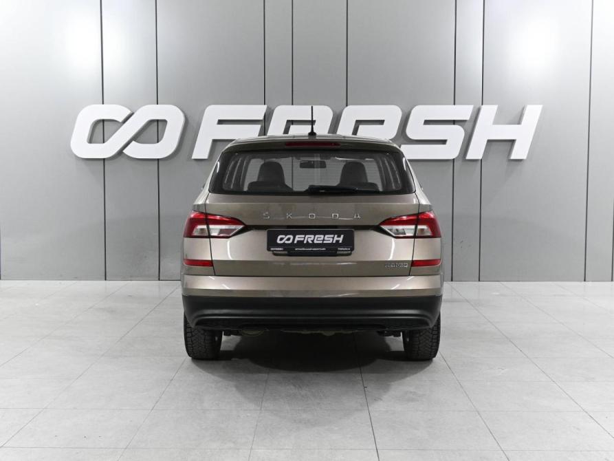 Skoda Kamiq I (China Market) Ростов-на-Дону  - изображение 4