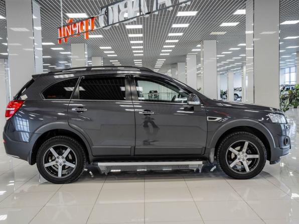 Chevrolet Captiva I Рестайлинг 2 с пробегом 2014 года, цена 1 445 000 рублей, 107279 км, внедорожник, Автокод Объявления