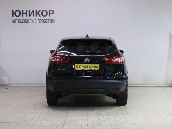 Nissan Qashqai II с пробегом 2018 года, цена 1 339 000 рублей, 132250 км, внедорожник, Автокод Объявления