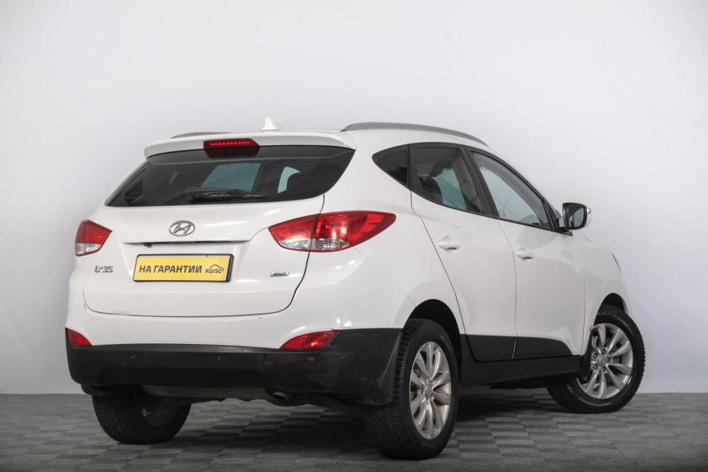 Hyundai ix35 I Рестайлинг Томск  - изображение 7