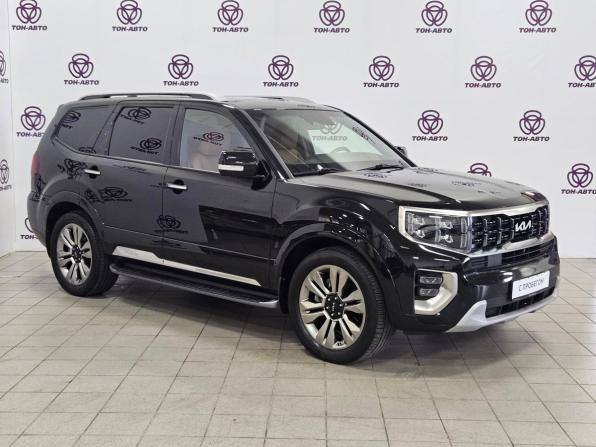 Kia Mohave I Рестайлинг 2 с пробегом 2022 года, цена 4 850 000 рублей, 61888 км, внедорожник, Автокод Объявления
