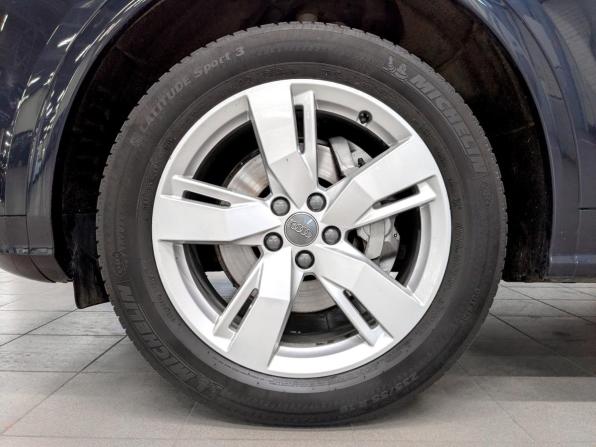 Audi Q5 II (FY) с пробегом 2019 года, цена 4 200 000 рублей, 52682 км, внедорожник, Автокод Объявления