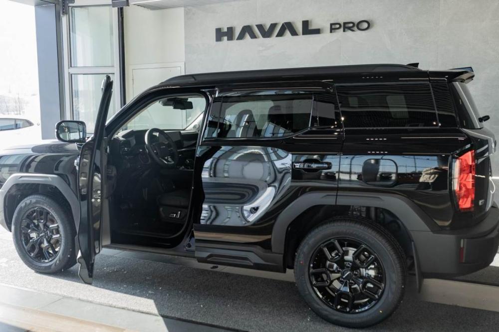 Haval H3 I Рестайлинг Киров  - изображение 12
