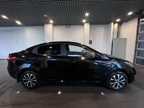 Kia Rio III с пробегом 2013 года, цена 838 000 рублей, 104712 км, седан, Автокод Объявления