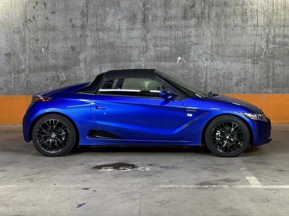 Honda S660 с пробегом 2018 года, цена 1 599 000 рублей, 26813 км, родстер, Автокод Объявления