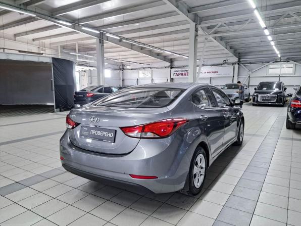 Hyundai Elantra V (MD) Рестайлинг с пробегом 2015 года, цена 1 115 000 рублей, 164748 км, седан, Автокод Объявления