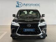 Lexus LX III Рестайлинг 2 Омск  - изображение 31