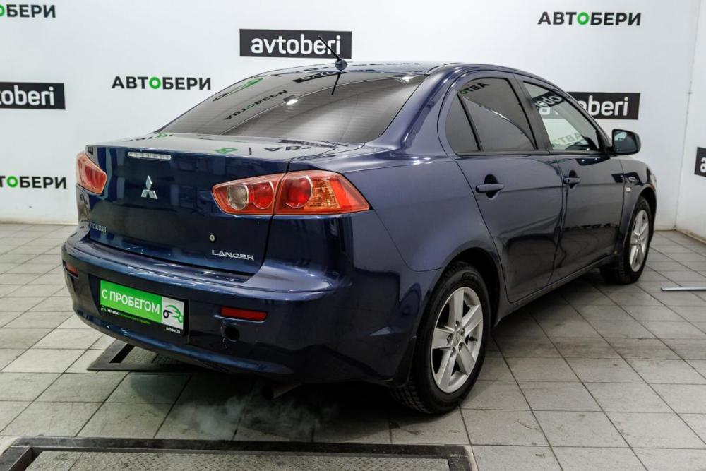Mitsubishi Lancer X Ульяновск  - изображение 5