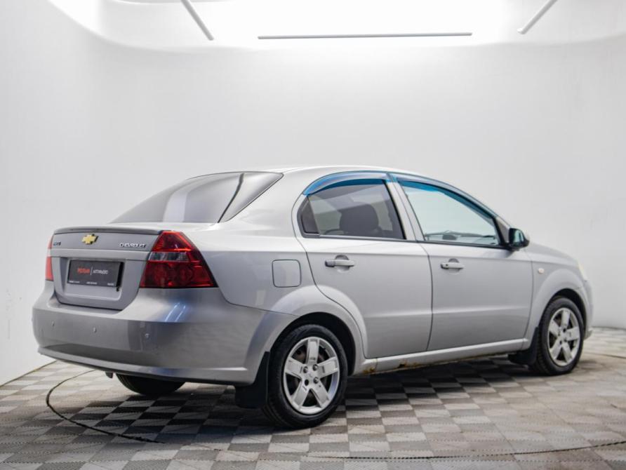 Chevrolet Aveo I Рестайлинг Москва  - изображение 5