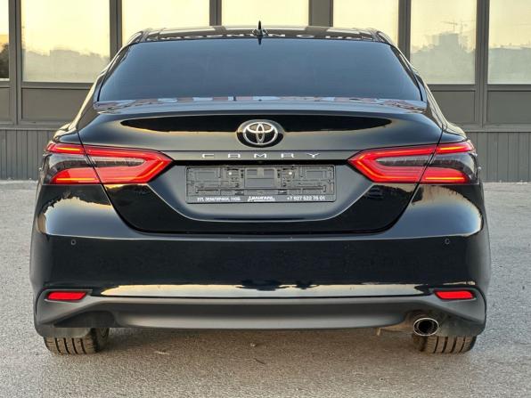 Toyota Camry VIII (XV70) с пробегом 2018 года, цена 2 570 000 рублей, 197852 км, седан, Автокод Объявления