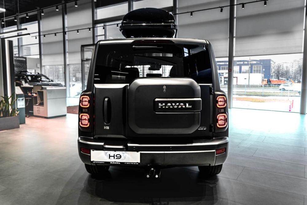 Haval H9 II Санкт-Петербург  - изображение 6