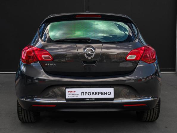 Opel Astra J с пробегом 2012 года, цена 700 000 рублей, 152672 км, хэтчбек, Автокод Объявления