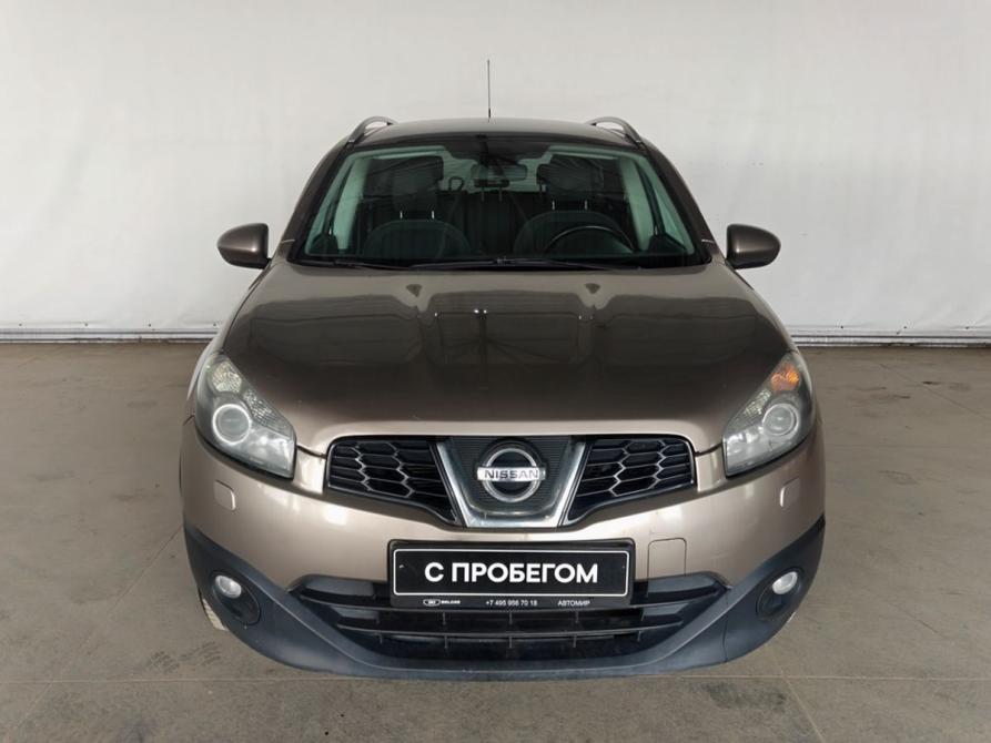 Nissan Qashqai+2 I Рестайлинг Москва  - изображение 2