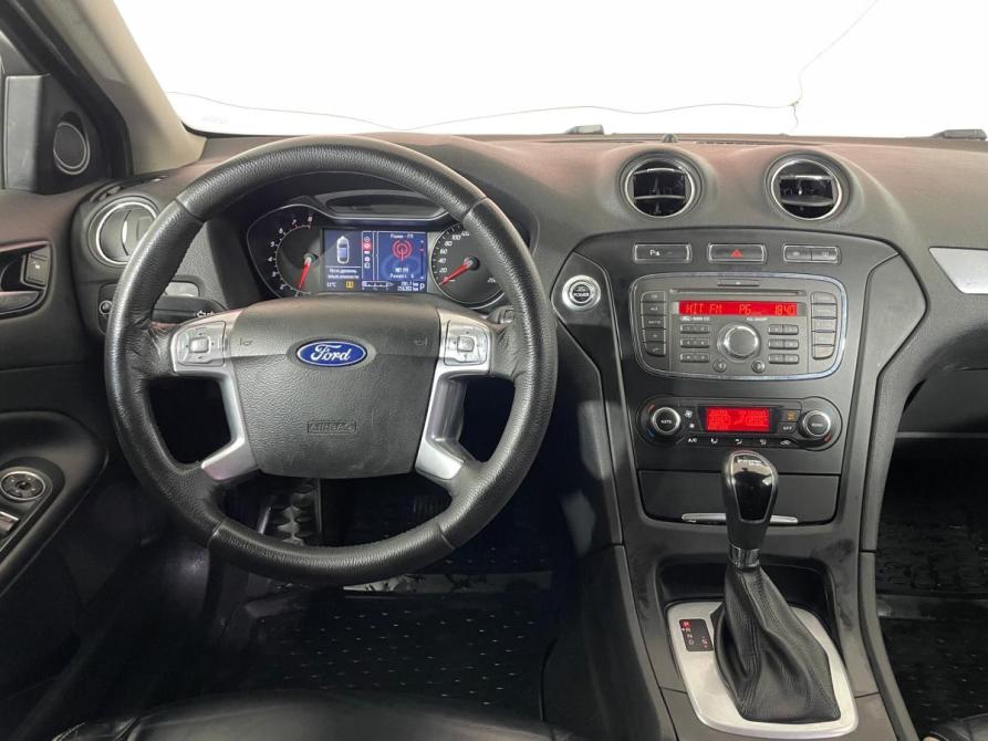 Ford Mondeo IV Рестайлинг Воронеж  - изображение 12