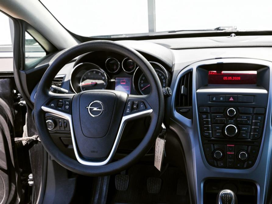Opel Astra J Рестайлинг Екатеринбург  - изображение 19