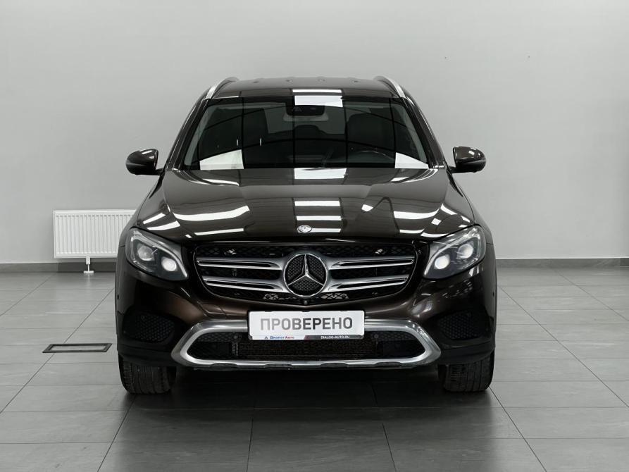 Mercedes-Benz GLC I (X253) Казань  - изображение 3