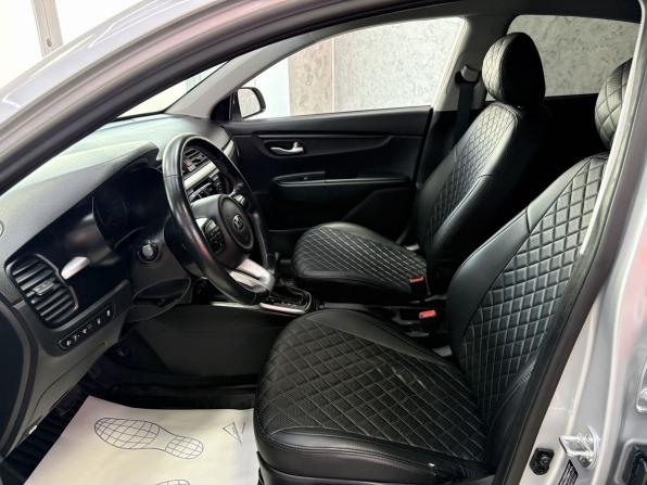 Kia Rio IV с пробегом 2019 года, цена 1 655 000 рублей, 55669 км, седан, Автокод Объявления
