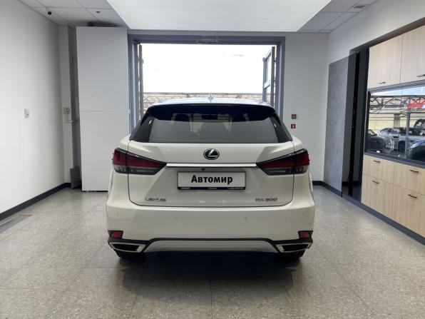 Lexus RX IV Рестайлинг с пробегом 2019 года, цена 4 700 000 рублей, 102000 км, внедорожник, Автокод Объявления