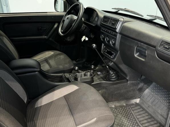Lada (ВАЗ) Niva Legend I с пробегом 2025 года, цена 1 050 000 рублей, 29080 км, внедорожник, Автокод Объявления