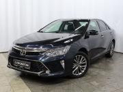 Toyota Camry VII (XV50) Рестайлинг 2 Москва  - изображение 28