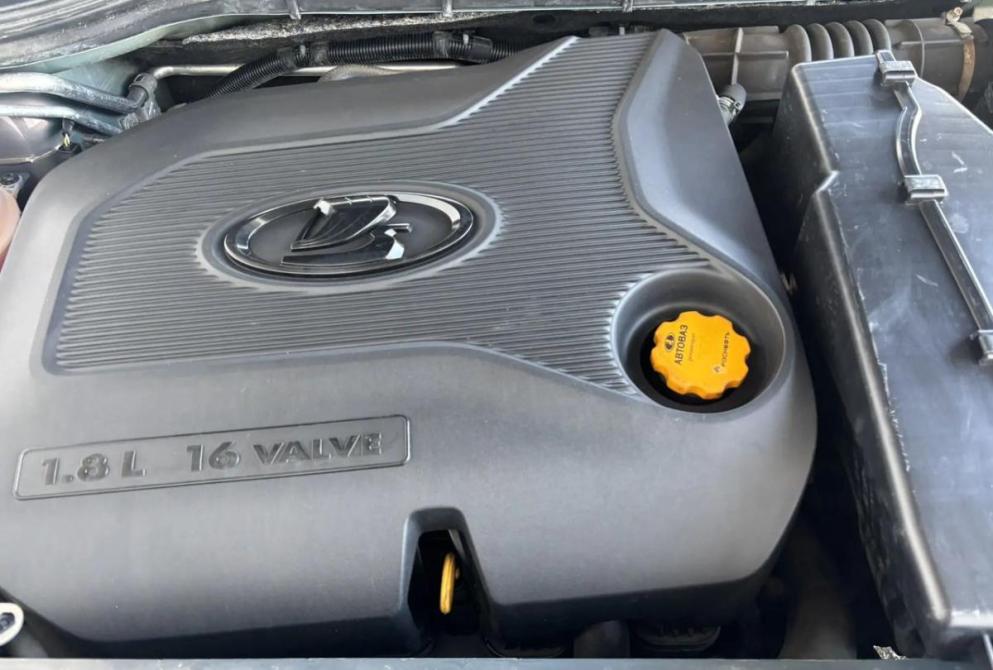 Lada (ВАЗ) Vesta I Киров  - изображение 9