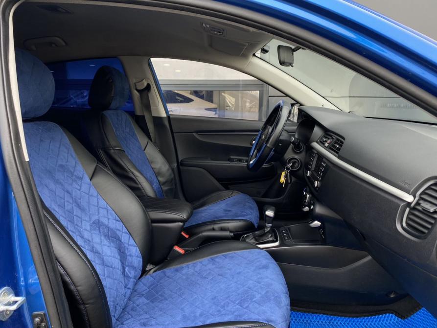 Kia Rio IV Москва  - изображение 27