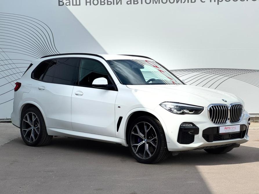 BMW X5 IV (G05/G18) Воронеж  - изображение 5