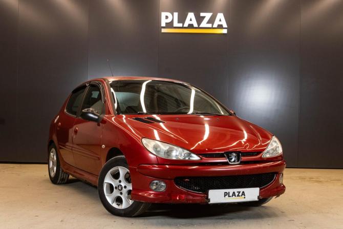 Peugeot 206 с пробегом 2008 года, цена 230 000 рублей, 164667 км, хэтчбек, Автокод Объявления