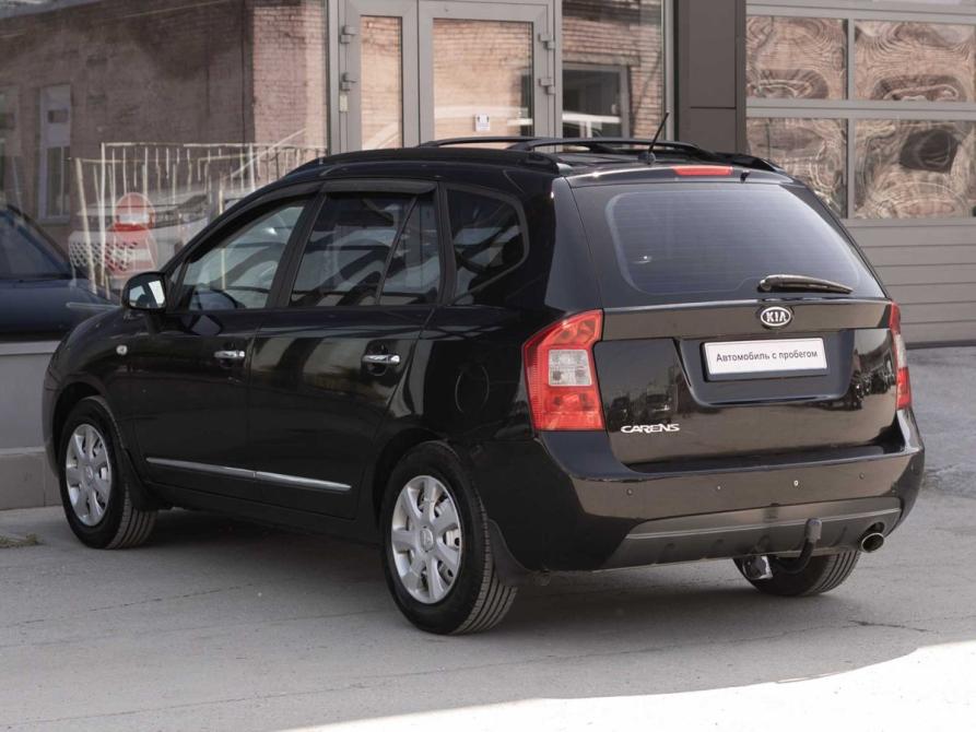 Kia Carens II (UN) Новосибирск  - изображение 7