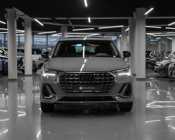 Audi Q3 II (F3) с пробегом 2026 года, цена 4 090 000 рублей, 15 км, внедорожник, Автокод Объявления