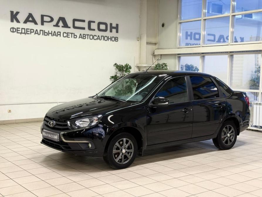 Lada (ВАЗ) Granta I Рестайлинг Волгоград  - изображение 1