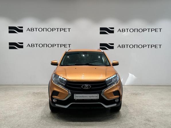 Lada (ВАЗ) XRAY I с пробегом 2020 года, цена 1 099 000 рублей, 108805 км, хэтчбек, Автокод Объявления