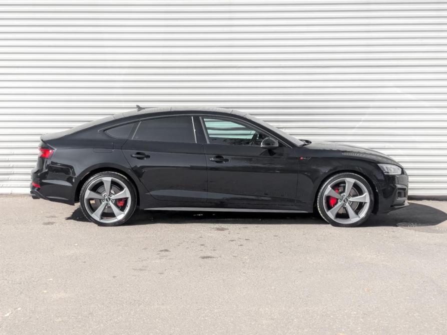 Audi A5 II (F5) Рестайлинг Москва  - изображение 4