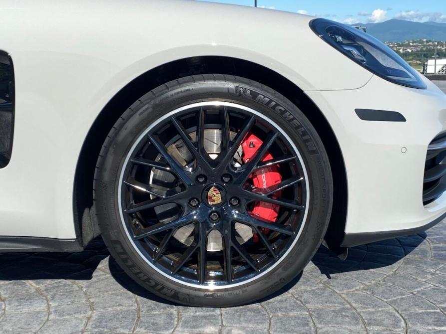 Porsche Panamera II Рестайлинг Сочи  - изображение 8